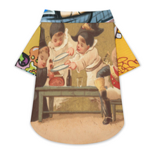 Lade das Bild in den Galerie-Viewer, Multi-Image-Design  Haustier shirt LM027 mit Foto selbst gestalten und bedrucken
