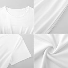 Lade das Bild in den Galerie-Viewer, Damen / Frauen Kurzarmkleid LM414 mit Foto Design Motiv Text selbst gestalten und bedrucken
