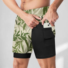 Lade das Bild in den Galerie-Viewer, Einzelbild-Design Herren Bademode Badehose Sport Beachshorts Männer mit Fotos Muster Text Logo selbst gestalten und bedrucken
