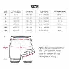 Lade das Bild in den Galerie-Viewer, Multi-Image-Design Herren Bademode Badehose Sport Beachshorts Männer mit Fotos Muster Text Logo selbst gestalten und bedrucken
