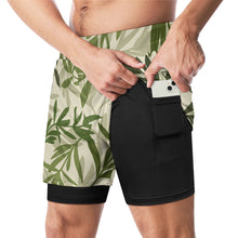 Lade das Bild in den Galerie-Viewer, Einzelbild-Design Herren Bademode Badehose Sport Beachshorts Männer mit Fotos Muster Text Logo selbst gestalten und bedrucken
