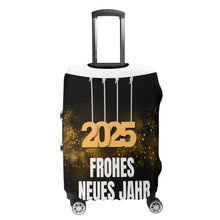 Lade das Bild in den Galerie-Viewer, Luggage Case Cover 2025 Frohes Neues Jahr
