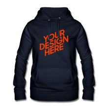 Lade das Bild in den Galerie-Viewer, Hoodie billig kaufen online - Navy
