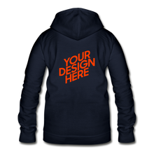 Lade das Bild in den Galerie-Viewer, Hoodie billig kaufen online - Navy
