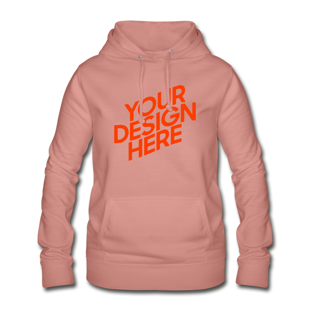 Hoodie billig kaufen online - Altrosa